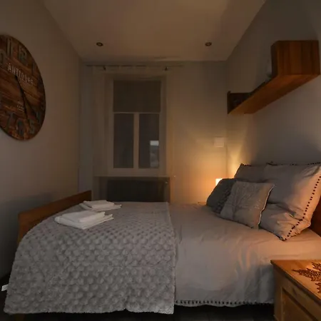 Deluxe City Appartement *