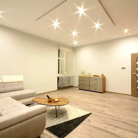 Appartement Deluxe City *